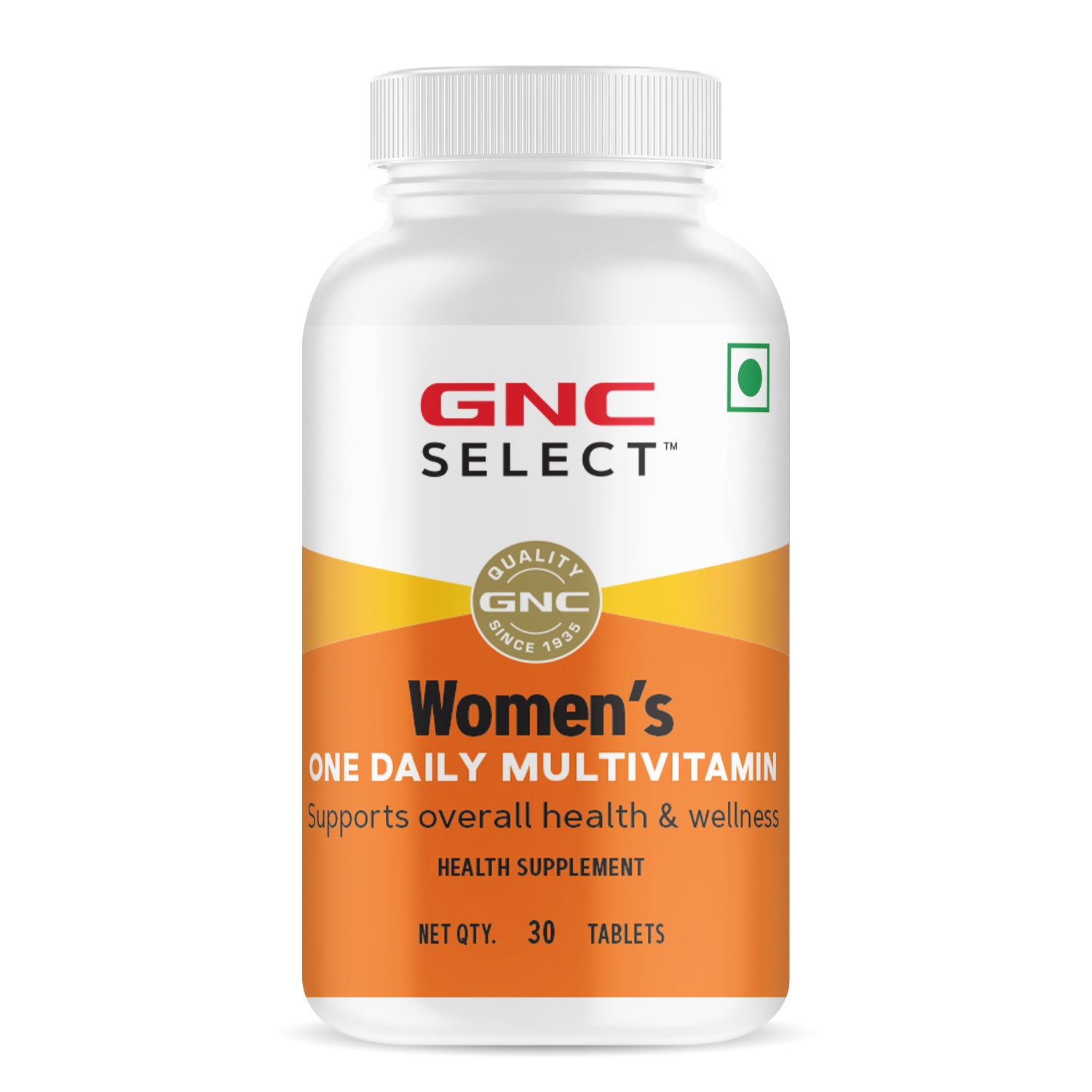 GNC Select Women's One Daily Multivitamin